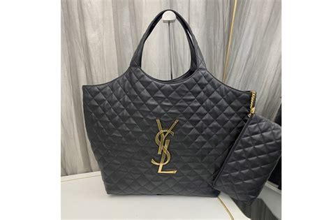 ysl tasche schwarz groß|saint laurent taschen kaufen.